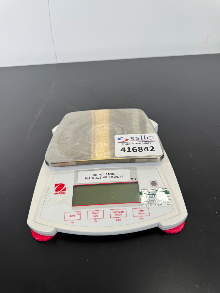 Image of OHAUS Scout Digital Scale